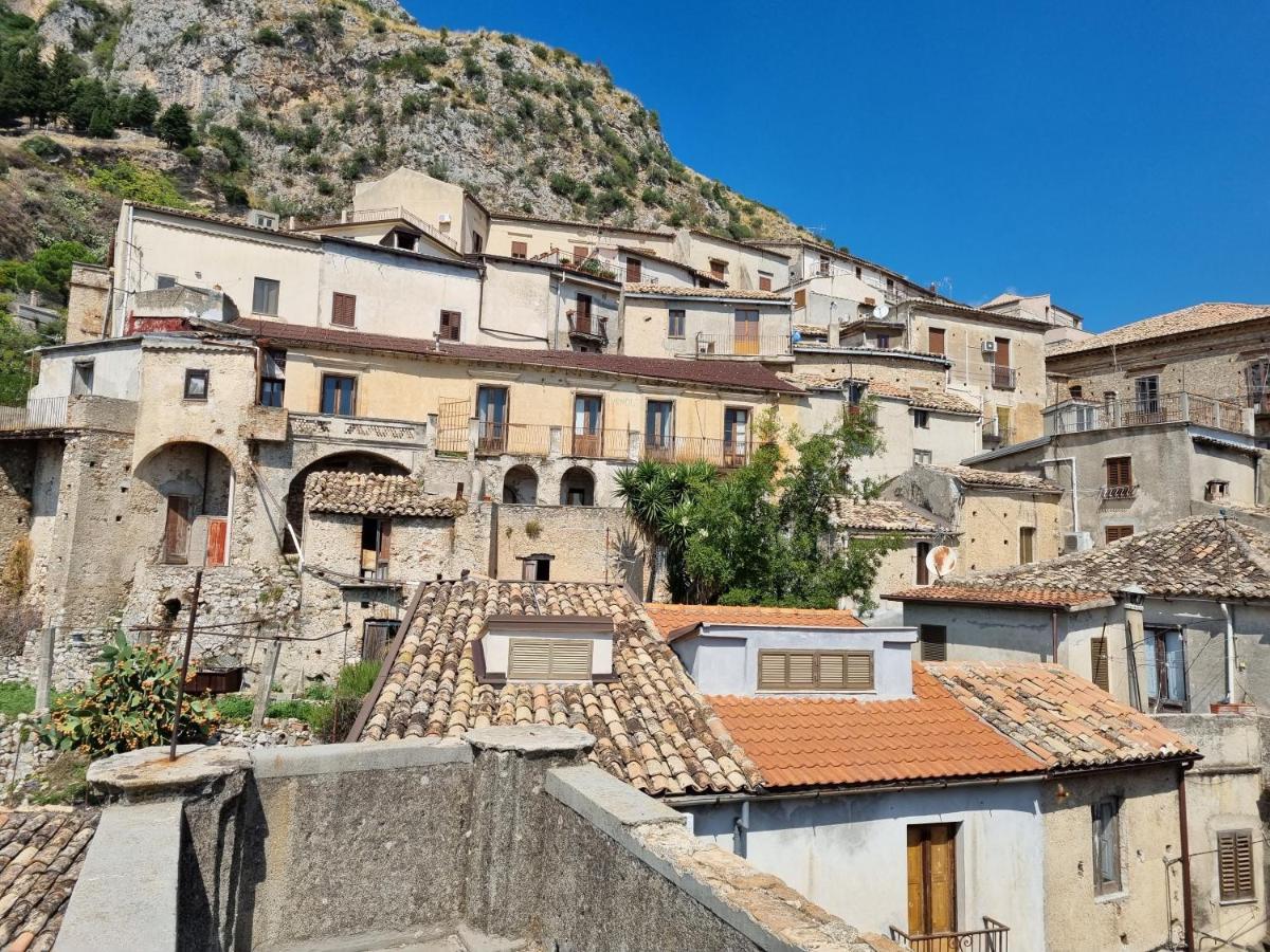 Casa Vacanza Leo Villa Stilo Esterno foto